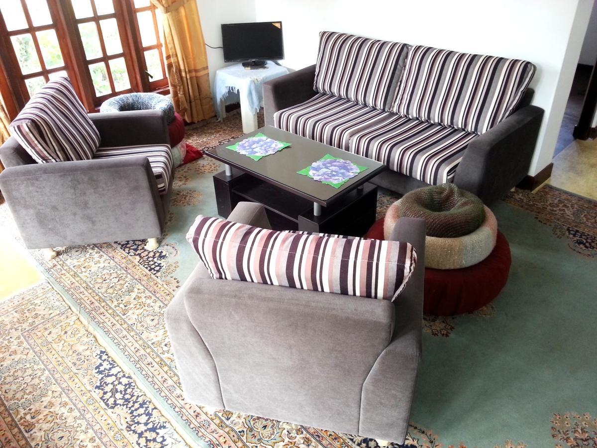 Lassana Villa Nuwara Eliya Dış mekan fotoğraf